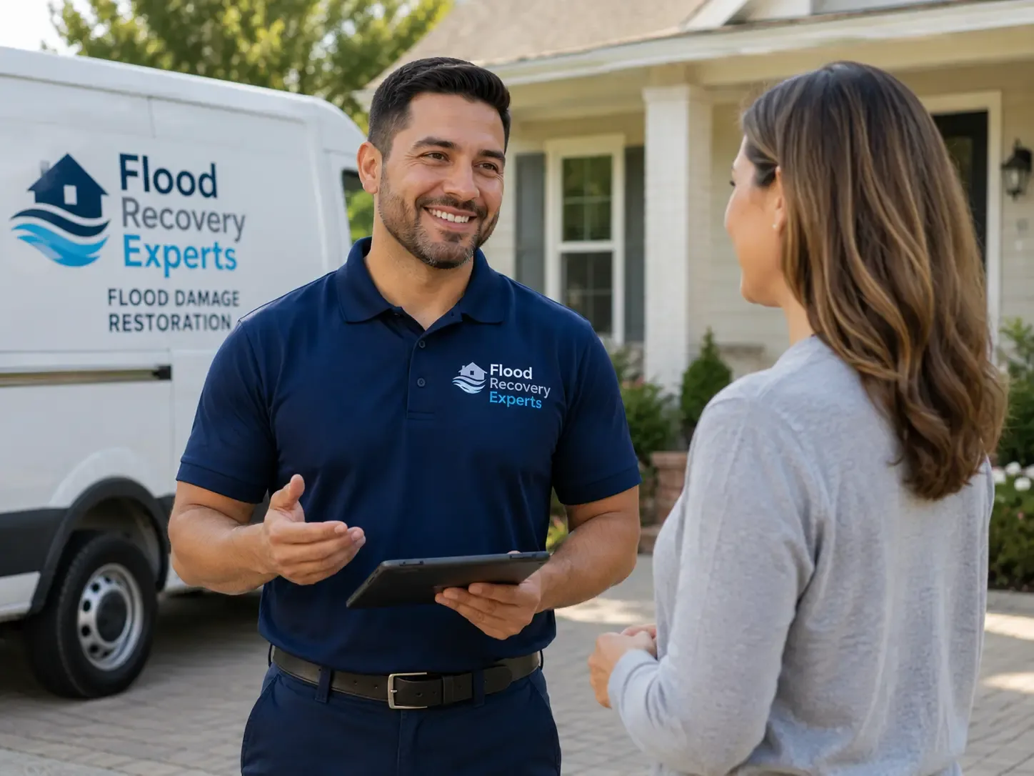 Flood Damage Cleanup Manila, UT FAQs